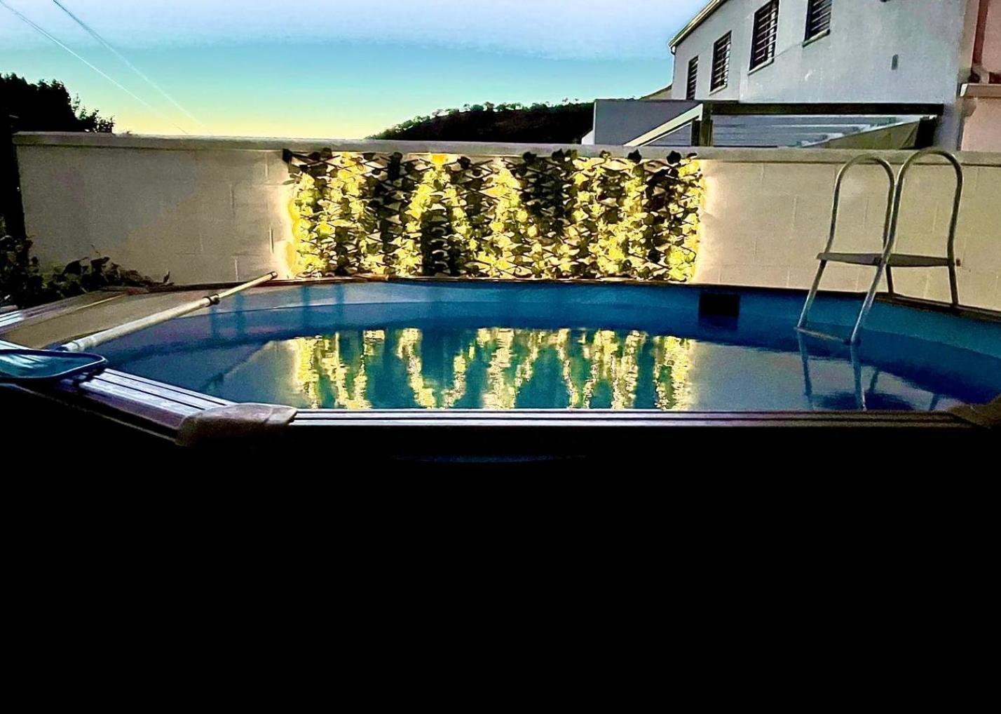 Villa El Venero à San Nicolás del Puerto Extérieur photo
